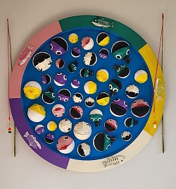 Pesca magnetica